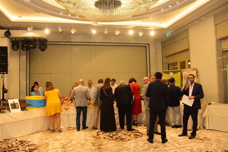 Cigar Night at Kempinski Summerland Hotel